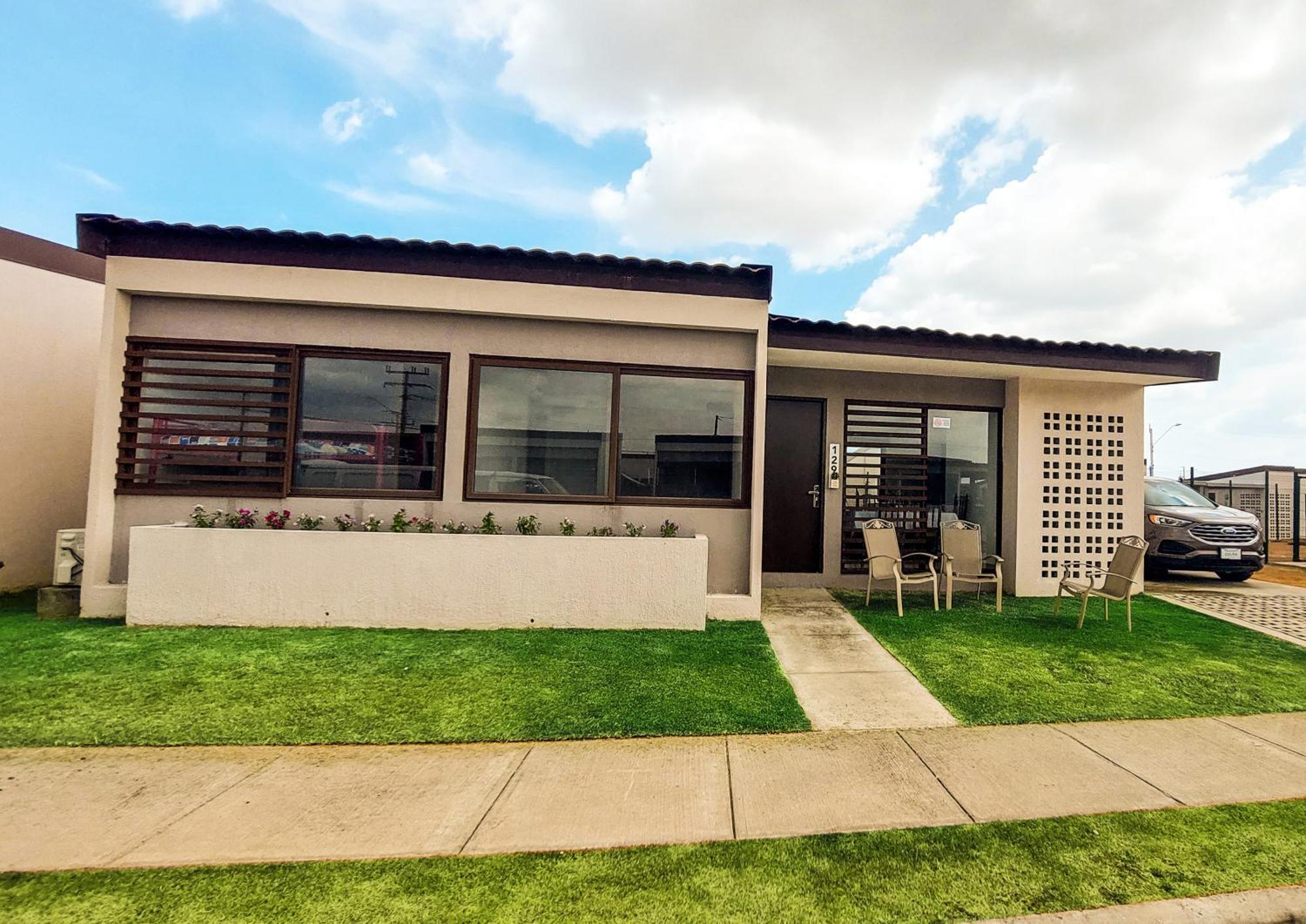 Santa Monica Beach House El Chiru Exterior photo