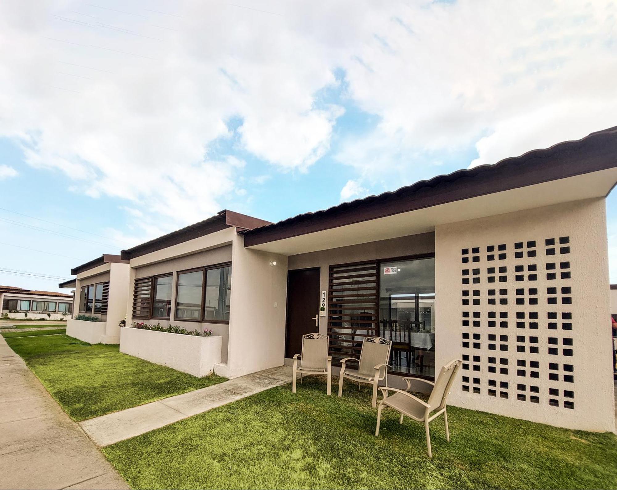 Santa Monica Beach House El Chiru Exterior photo