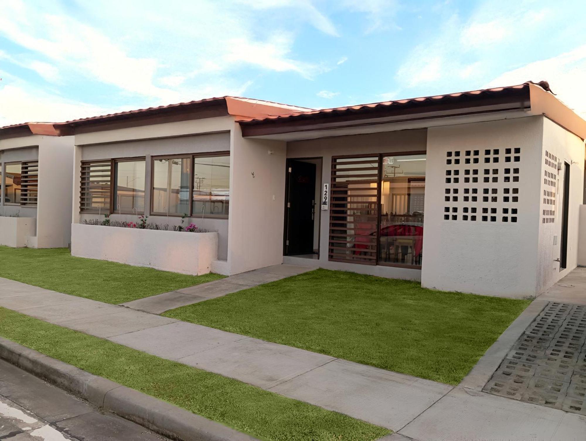 Santa Monica Beach House El Chiru Exterior photo